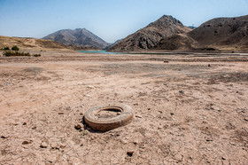 متوسط دبی خروجی سد لتیان ۱۰.۰۸ مترکعب بر ثانیه است. درحالیکه متوسط دبی ورودی این سد کمتر از ۲ مترکعب بر ثانیه است.